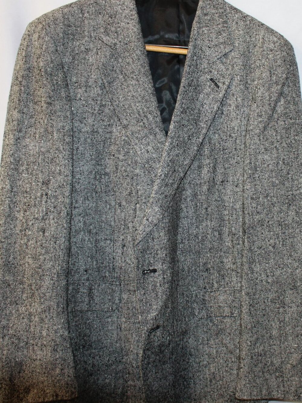 Vintage Men's Sportscoat - Size 42